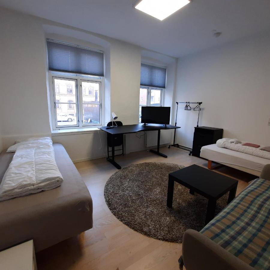 Private Room In A Shared Apartment Odense Quarto foto